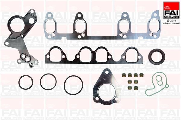 FAI AUTOPARTS Комплект прокладок, головка цилиндра HS1013NHX